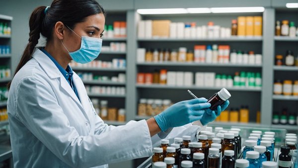 Elevate your pharmaceutical operations with smart applications