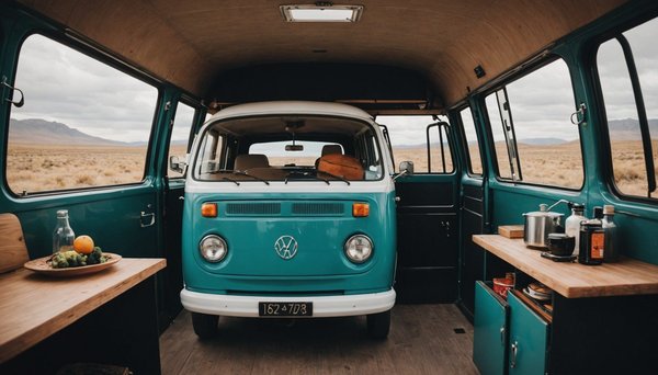 Discover the ultimate van tour and vanlife essentials today